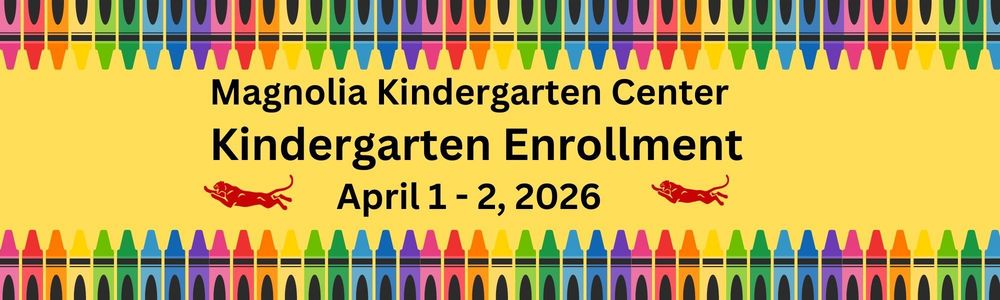 Kindergarten Enrollment Information
