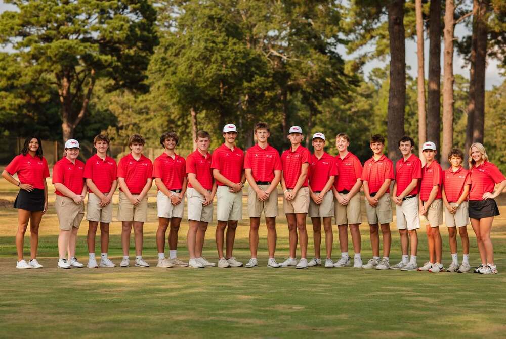 MHS Golf