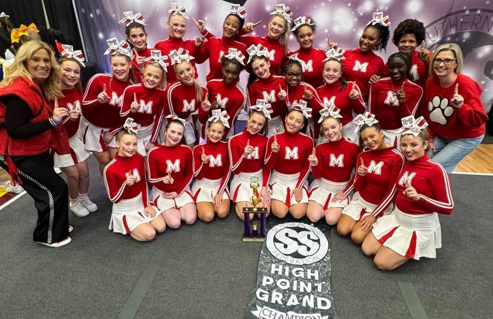 Cheer Competition 2025