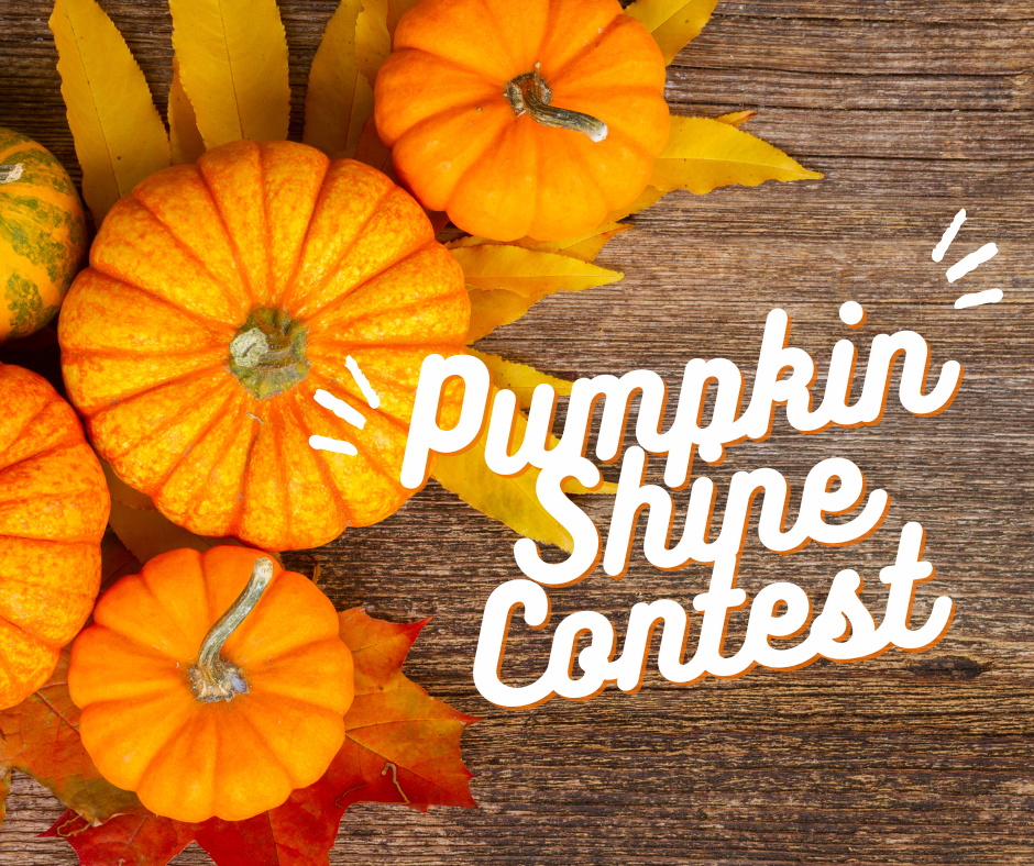Pumpkin Shine Contest