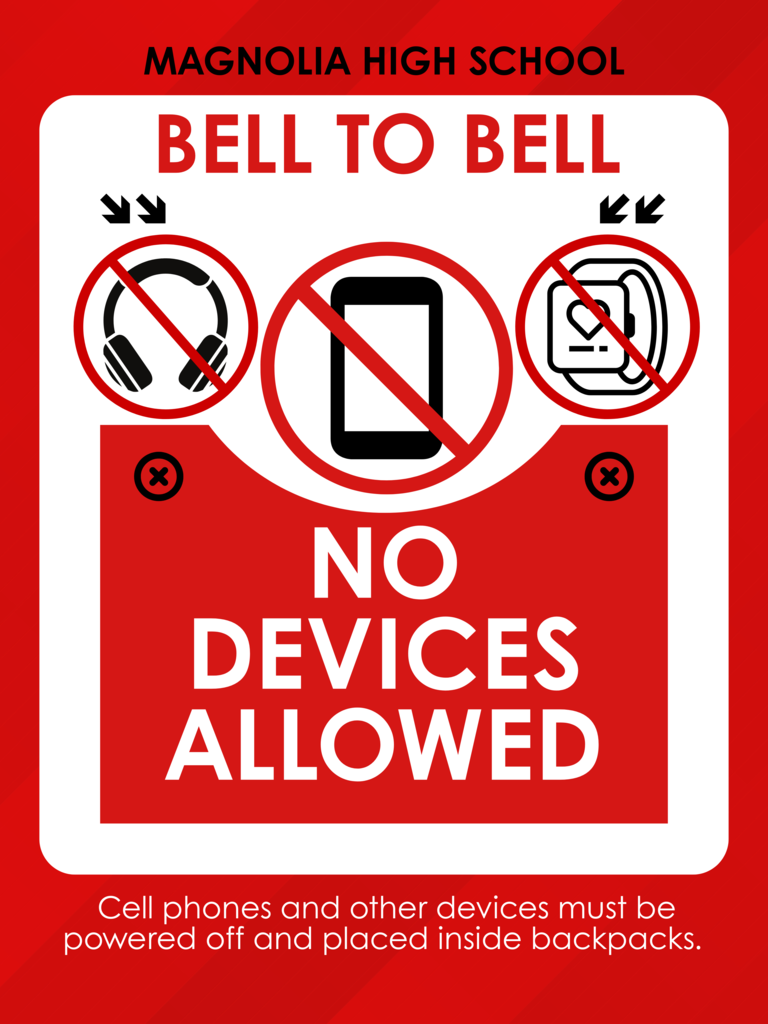 Bell to Bell No Cell!