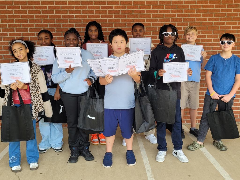 Sixth Grade ATLAS Summative 2025 High Scorers