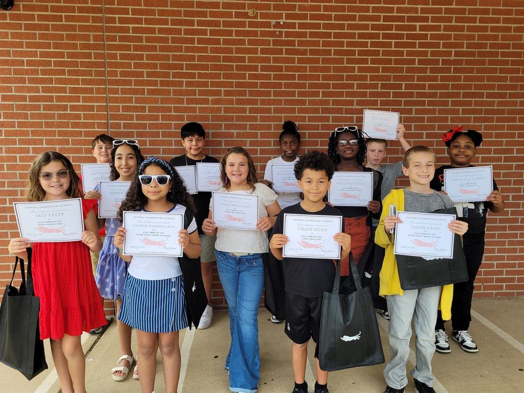 Fifth Grade ATLAS Summative 2025 High Scorers