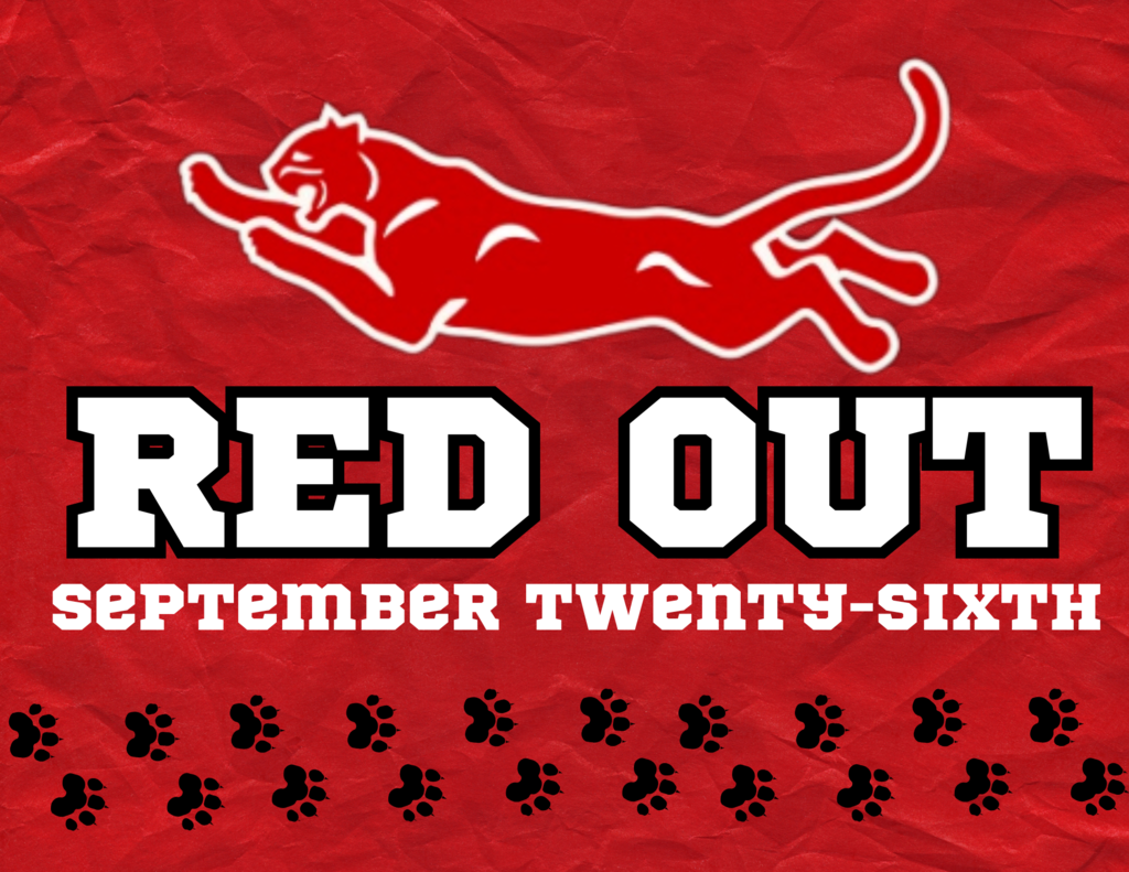 Red Out!!