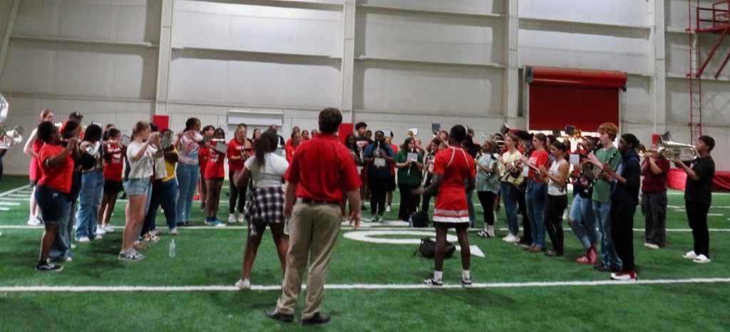 Panther Band