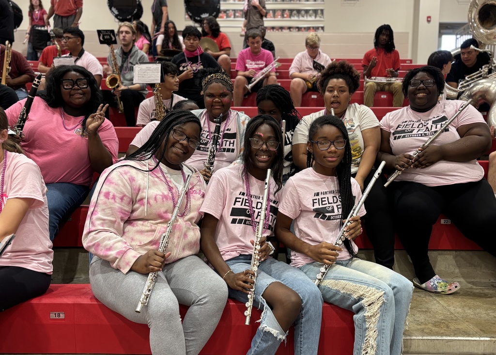 Pink Out for  Breast Cancer Awareness