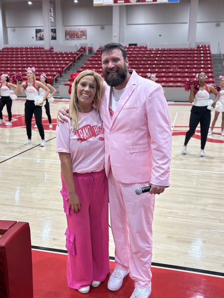 Pink Out for  Breast Cancer Awareness