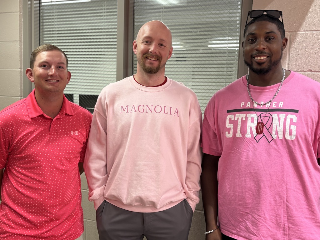 Pink Out for  Breast Cancer Awareness