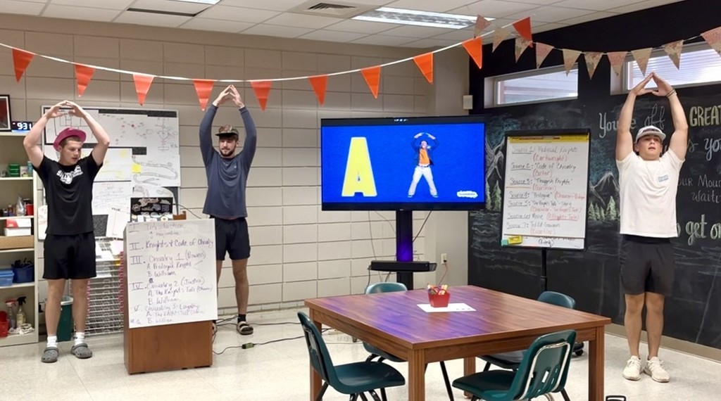 Rhythm,  Dancing, & Learning