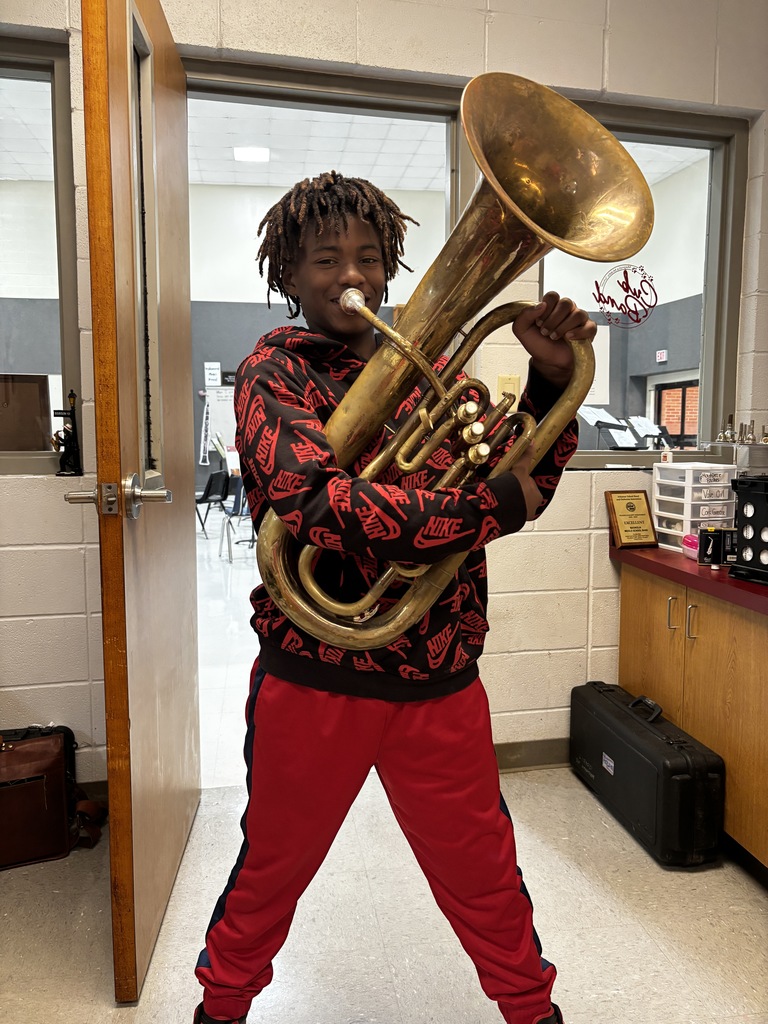 Bailey Marshall playing the Baratone