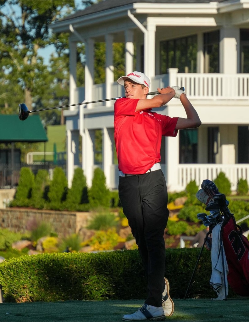 Knox Stephens - Golf