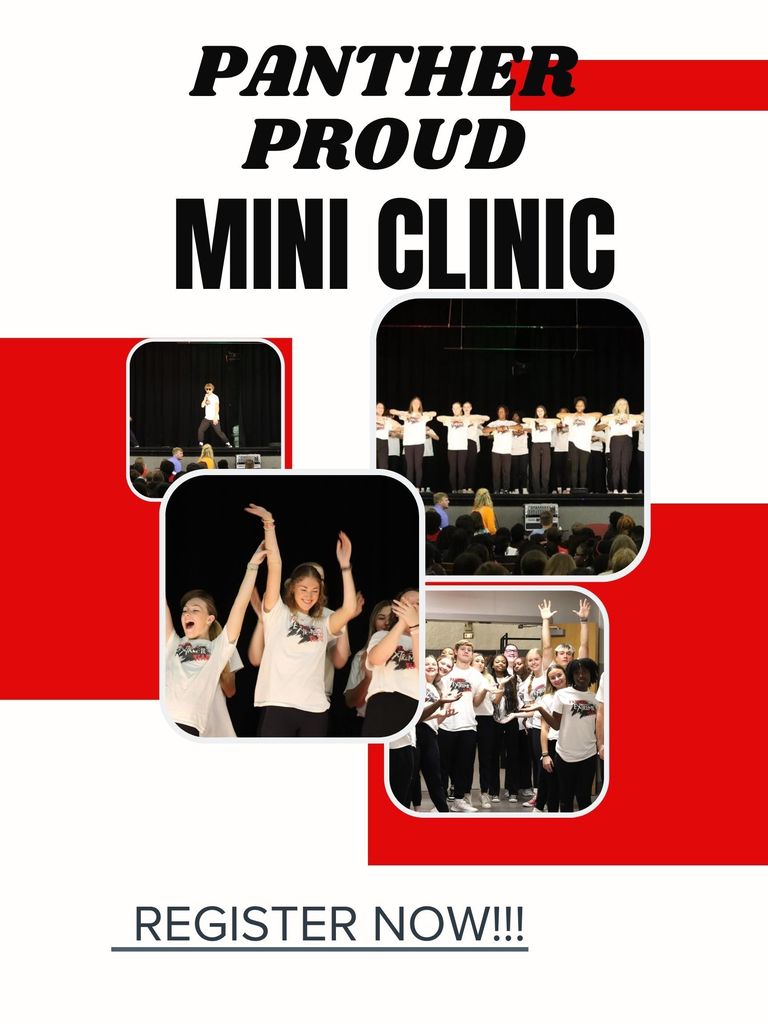 Panther Proud Mini Clinic