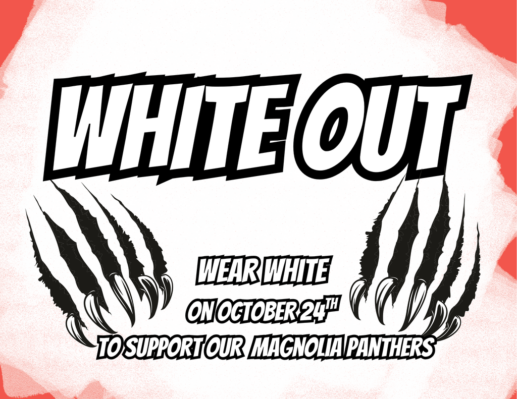 White Out October 24th!