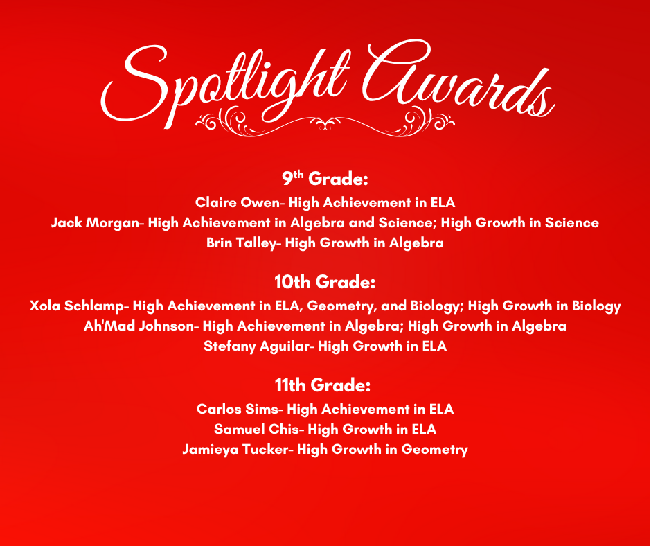 Spotlight Awards