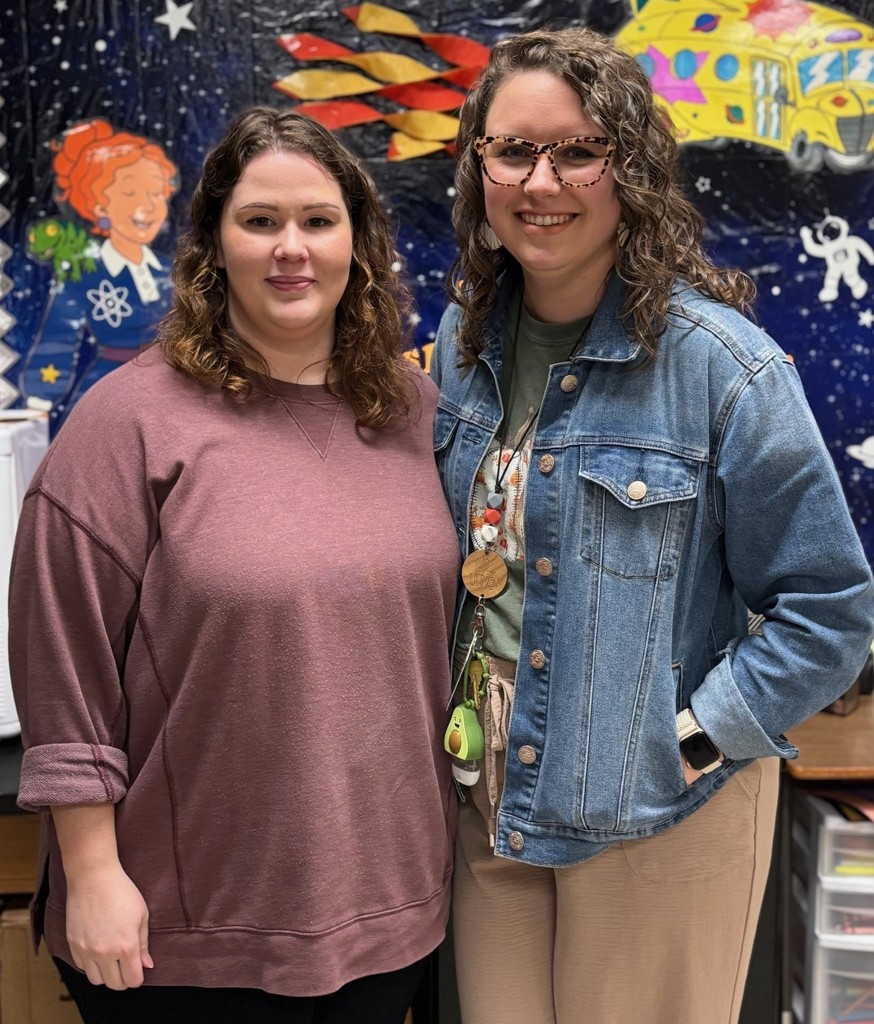 Mrs. Melissa Rowe and Mrs. Katie Herren are proud recipients of the Accelerated Learning Equipment and Materials Grant.