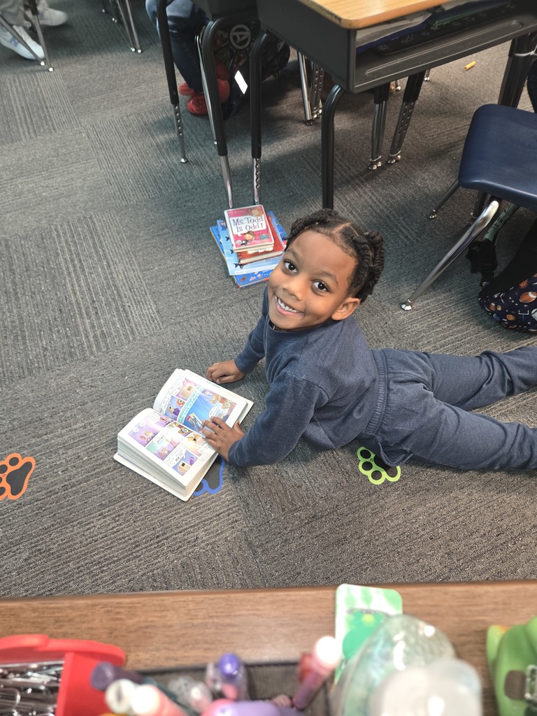 Braxton Coleman Reading