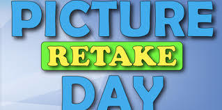 Picture retake day