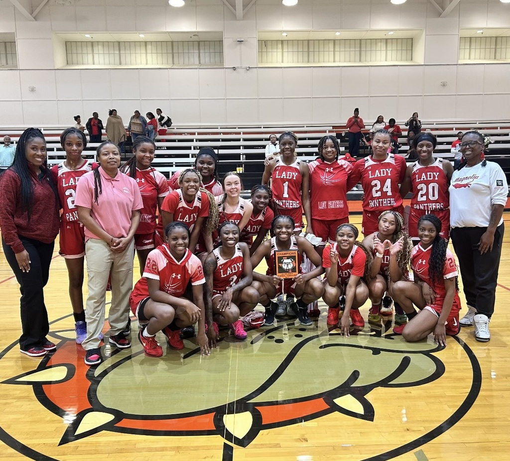 Lady Panthers were the champions of the Queen City Tournament this weekend.