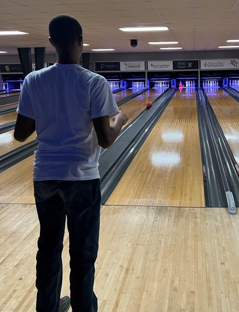 Special Olympics Bowling Tournament