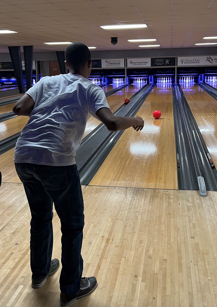 Special Olympics Bowling Tournament