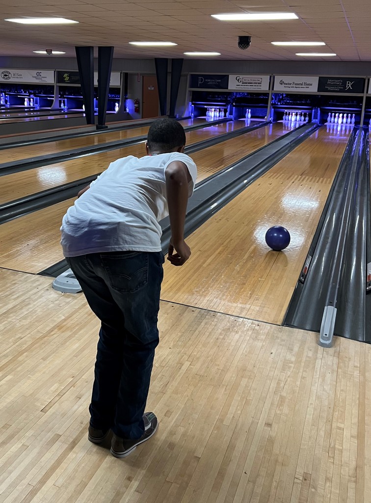Special Olympics Bowling Tournament