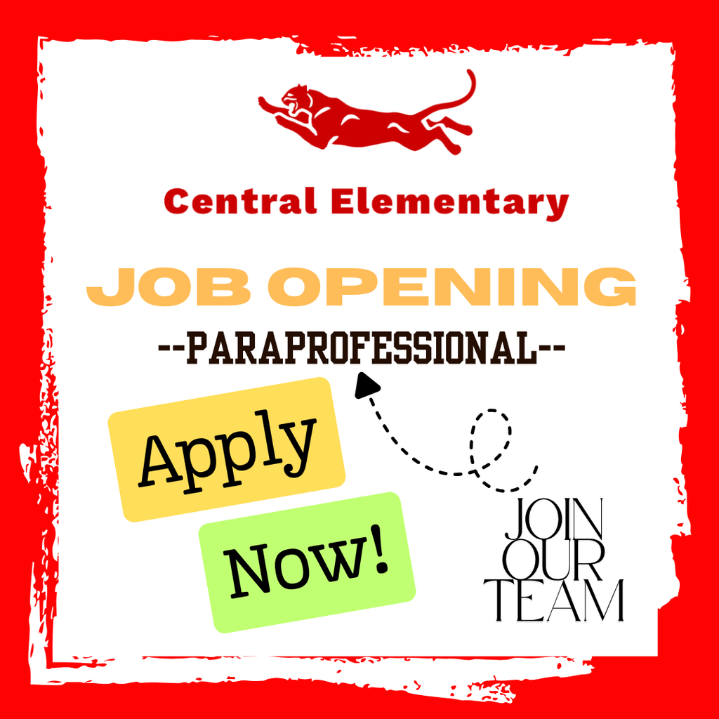 Paraprofessional Opening