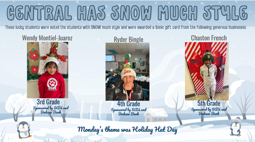 Snow Much Style Day 1 Winners