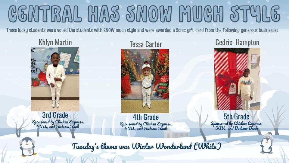 Snow Much Style Day 2 Winners