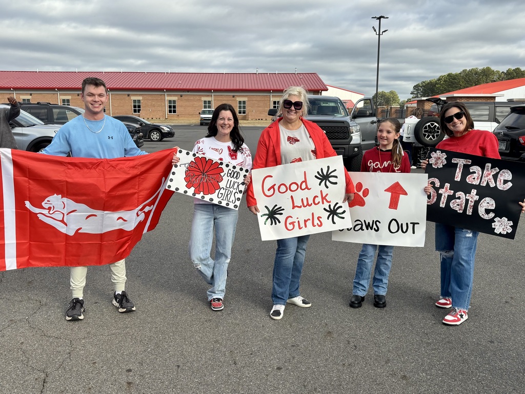 Panther fans are ready to cheer!