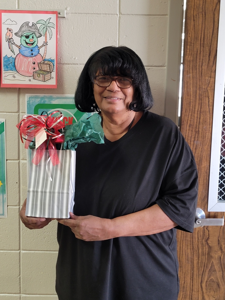 December Perfect Attendance