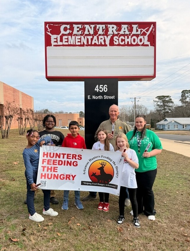 Hunters Feeding the Hungry