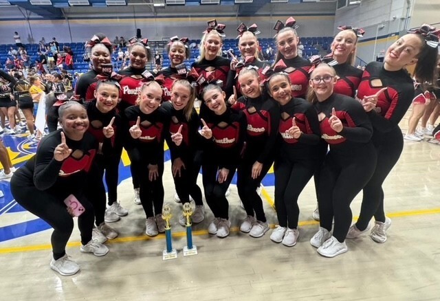 MHS Varsity Dance Team