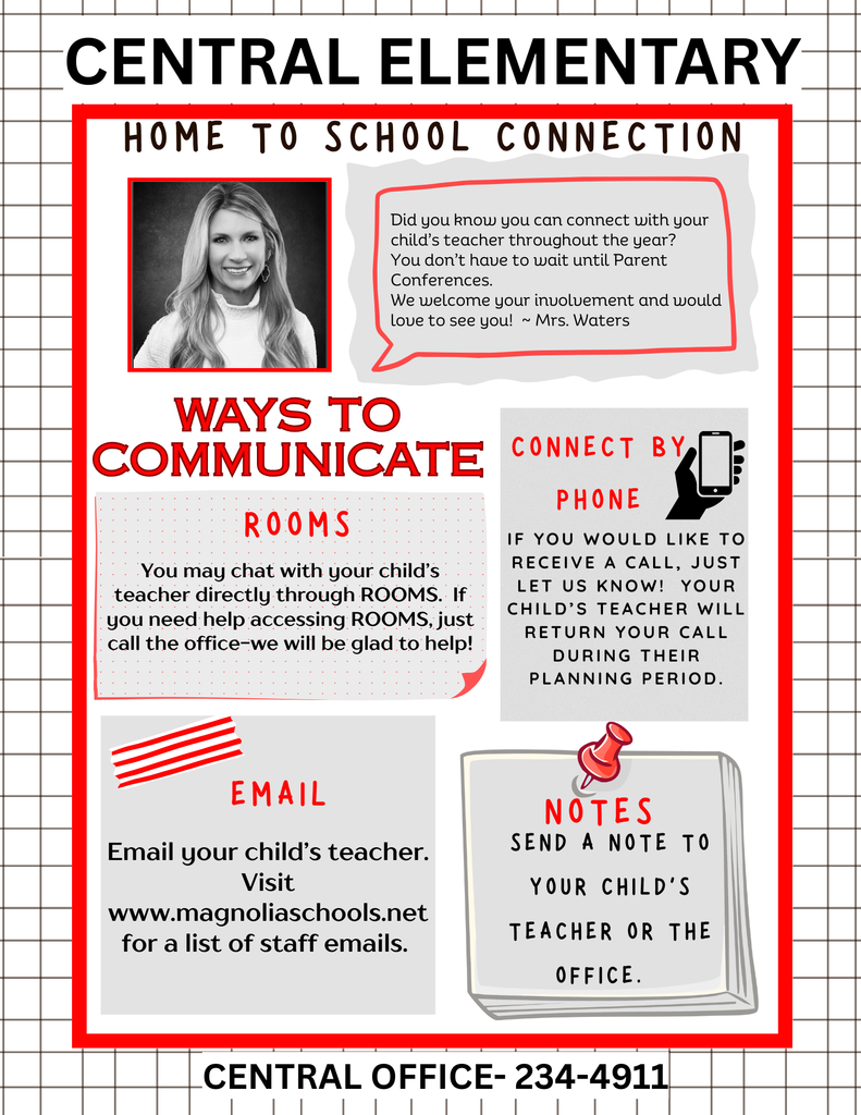 Home to School Connection