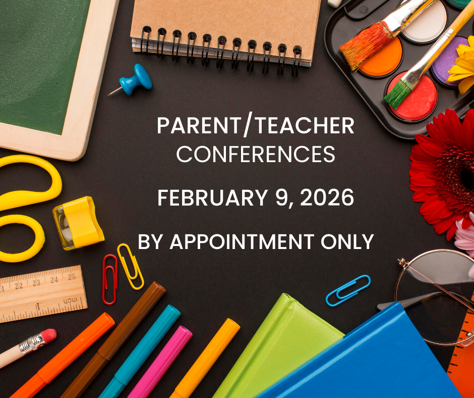 Parent/Teacher Conferences