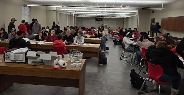 "What's in a Trunk?" AP Biology & AP Environmental Investigation