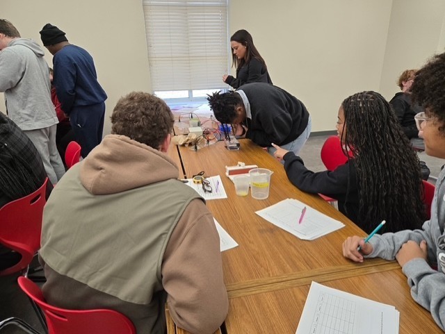 "What's in a Trunk?" AP Biology & AP Environmental Investigation