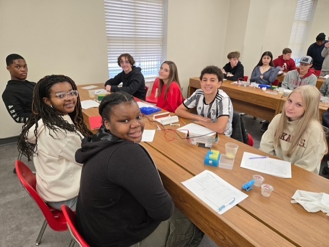 "What's in a Trunk?" AP Biology & AP Environmental Investigation