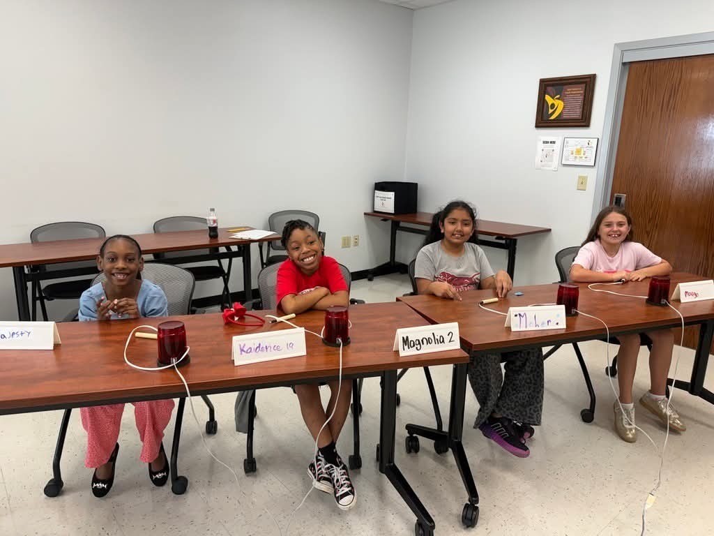 3rd Grade Battle of the Books