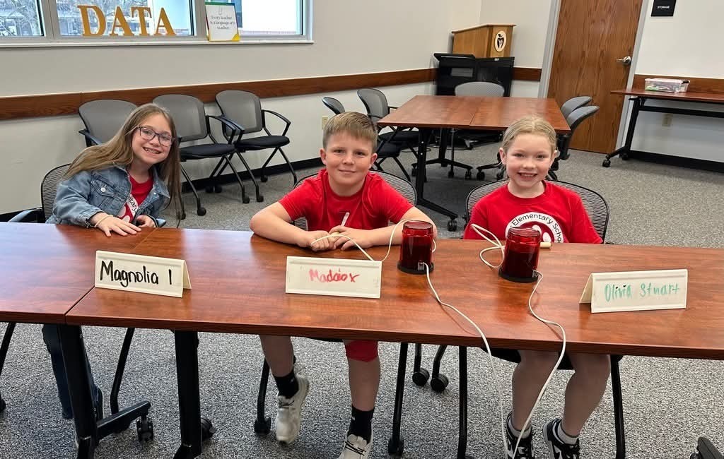 3rd Grade Battle of the Books