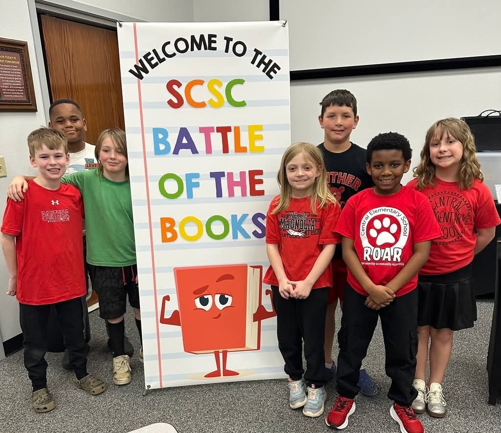 Battle of the Books 4th Grade