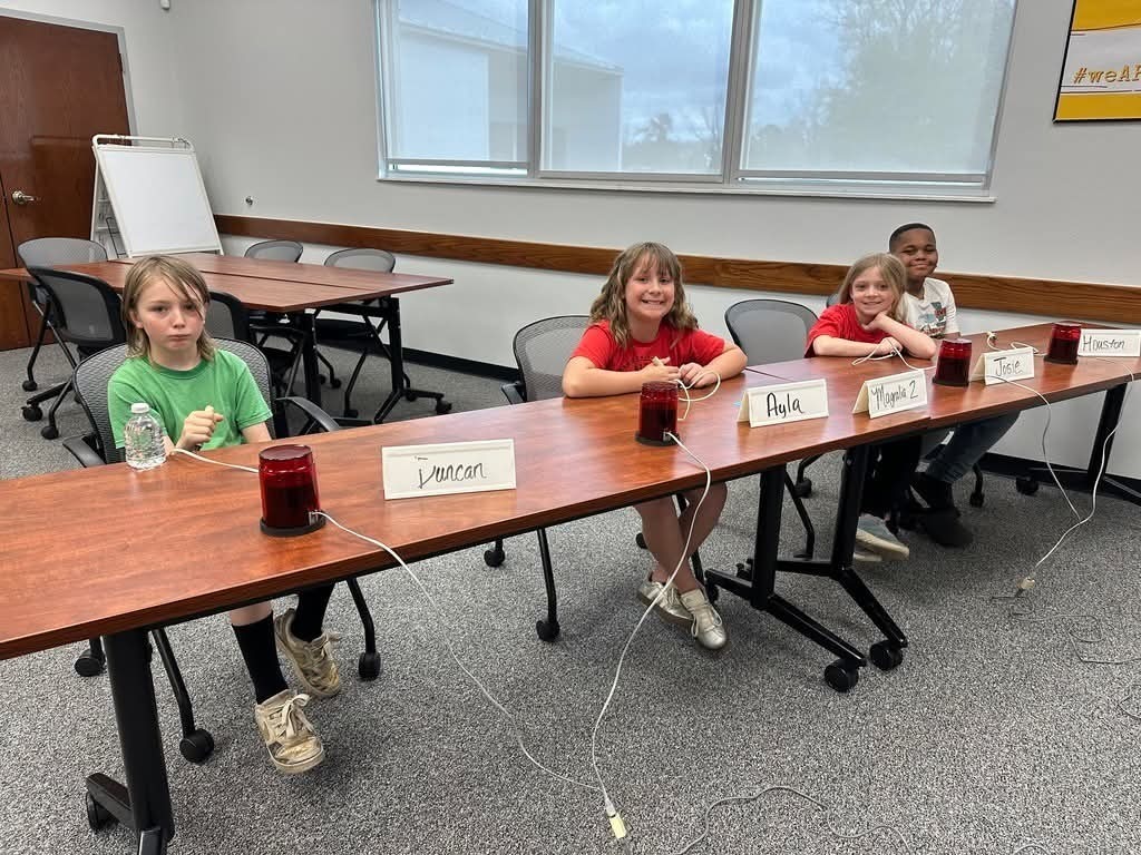 Battle of the Books 4th Grade