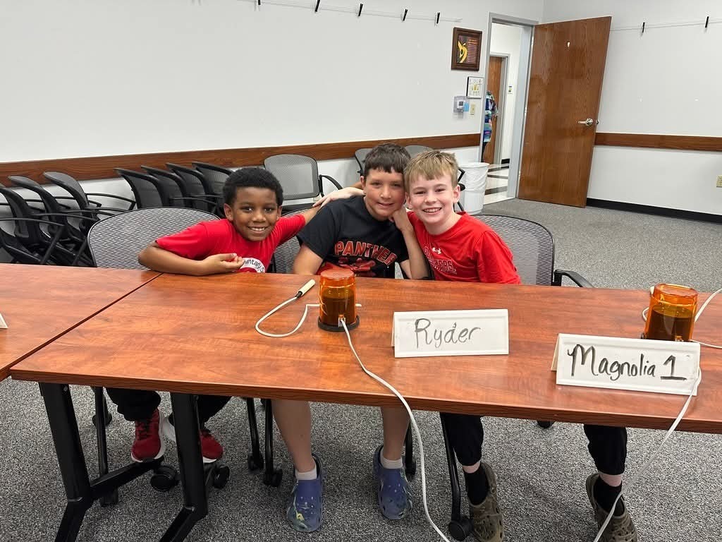 Battle of the Books 4th Grade