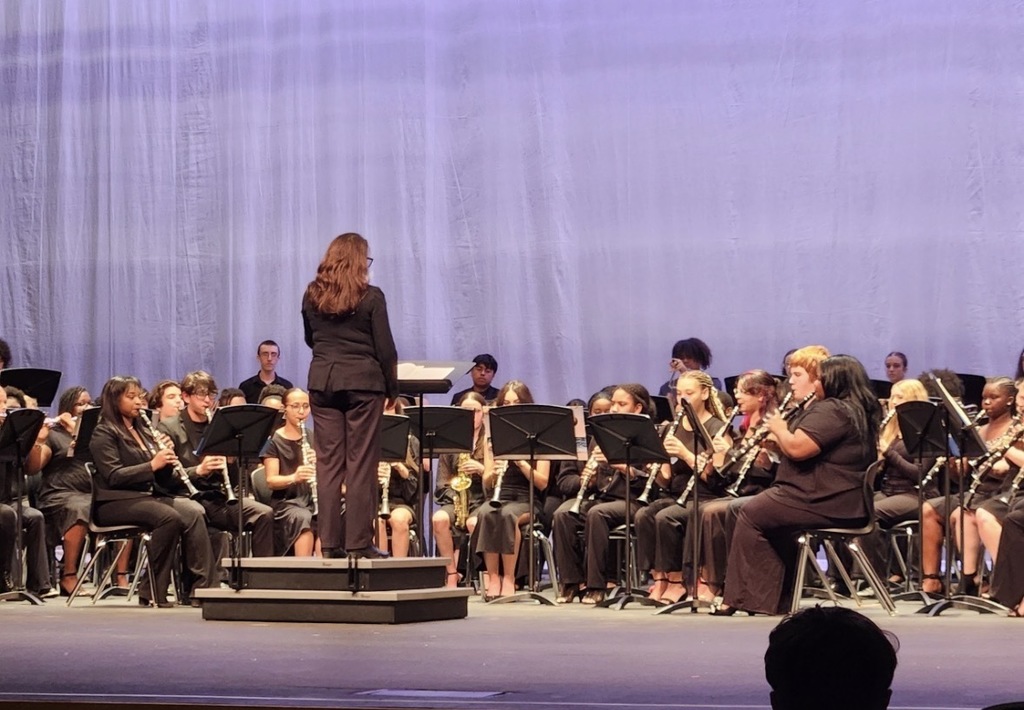 MHS Band earns Sweepstakes for the 2025-2026 school year. 