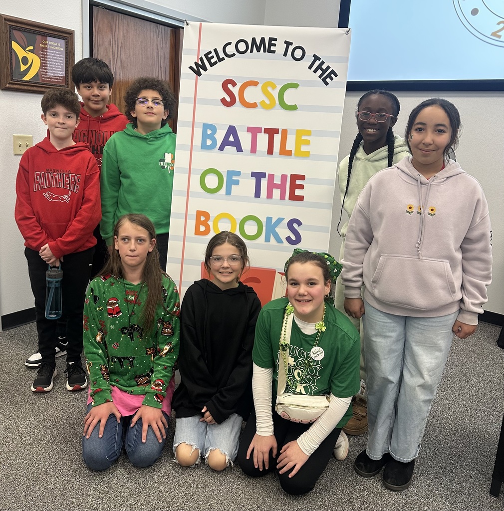 5th Grade Battle of the Book