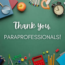 Paraprofessional Day