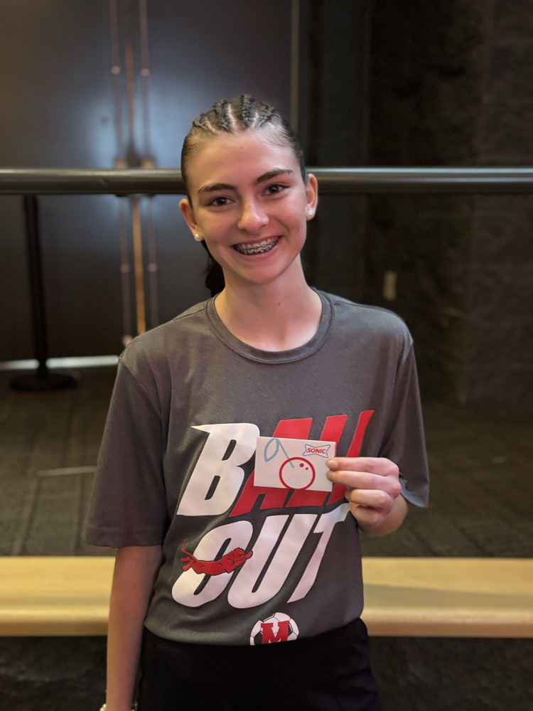 Congratulations to the winners of our awards drawing!