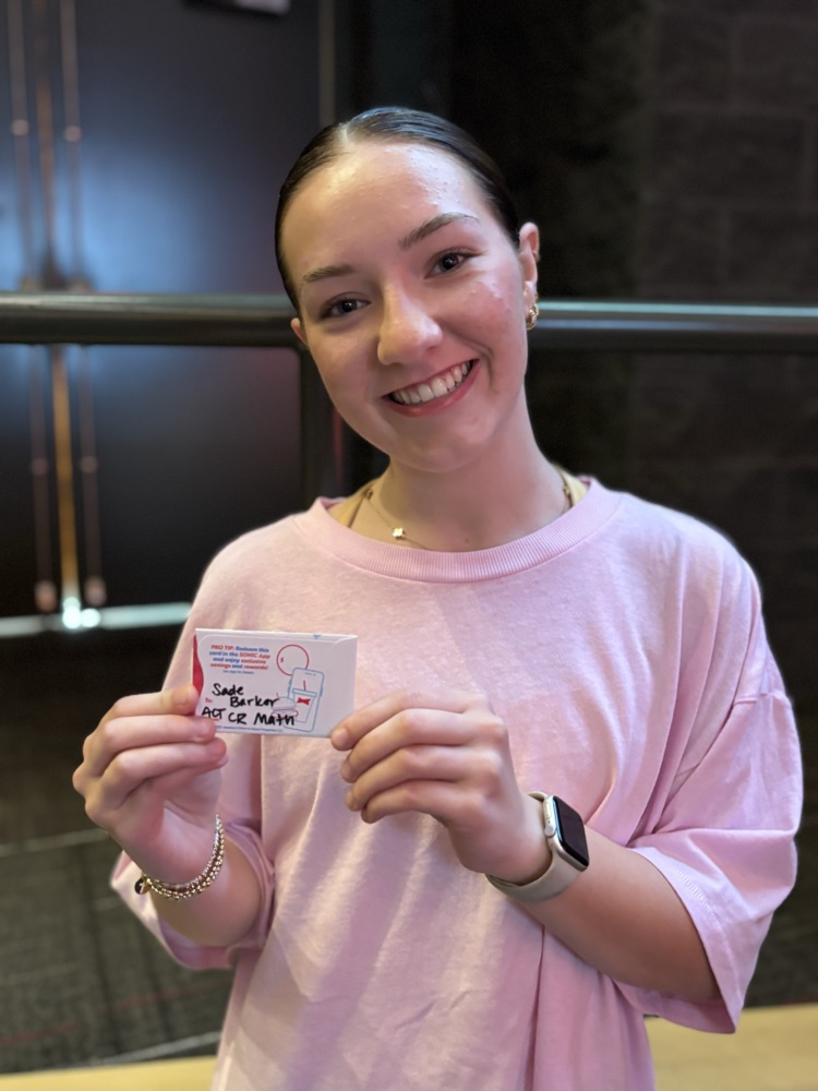 Congratulations to the winners of our awards drawing!