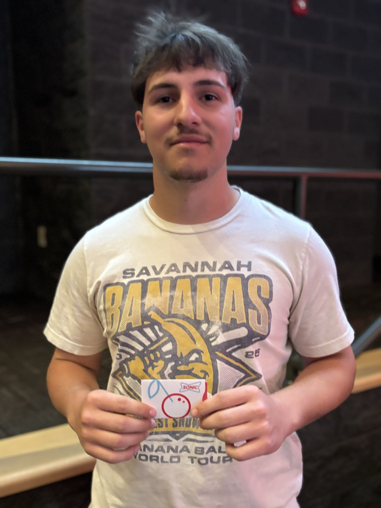 Congratulations to the winners of our awards drawing!