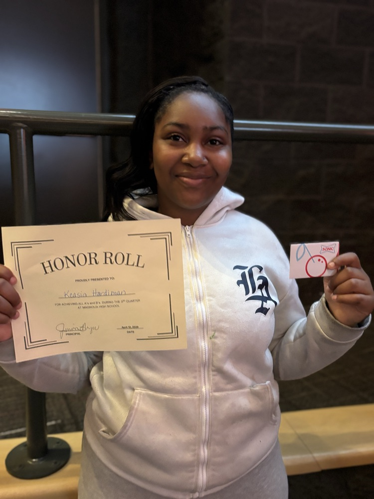 Congratulations to the winners of our awards drawing!