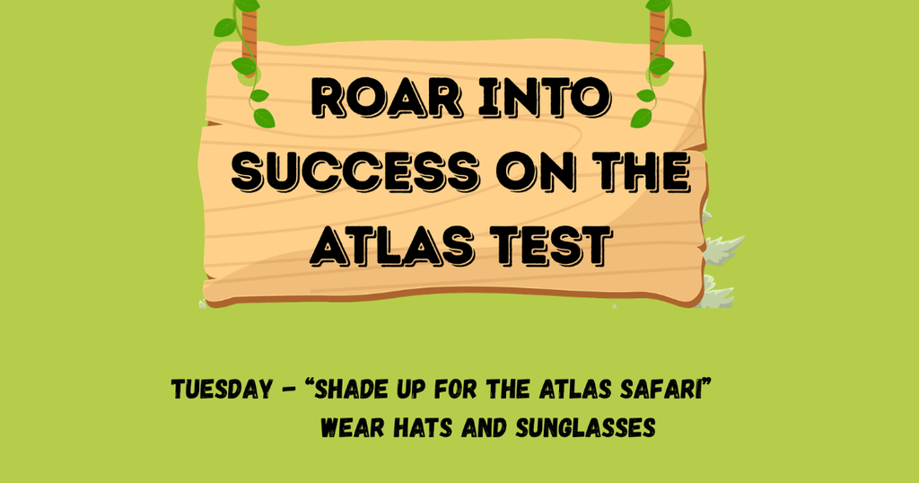 Tuesday Dress Up Day